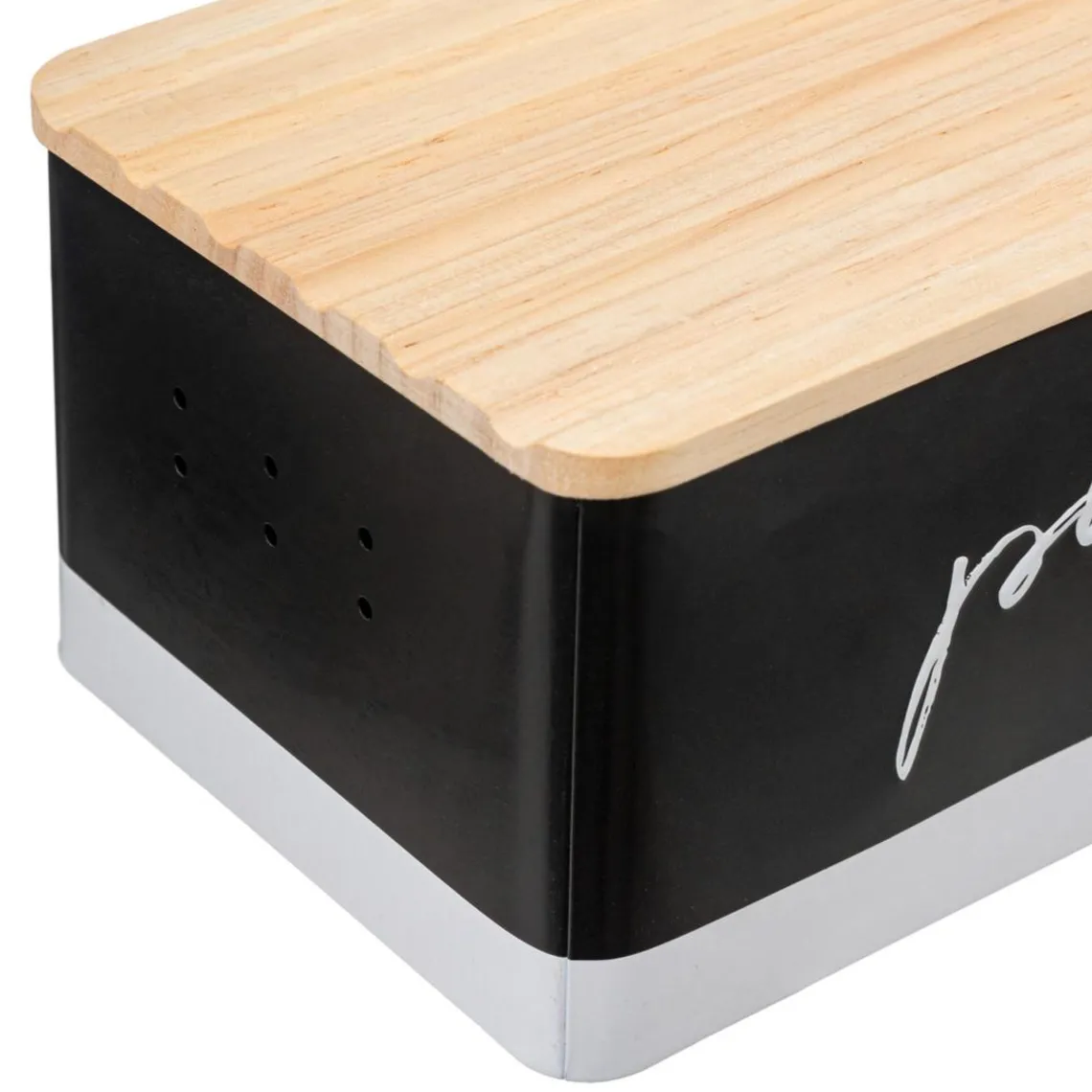 3S. x Home Boîte à baguette Hot