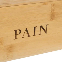 3S. x Home Boîte à pain Hot