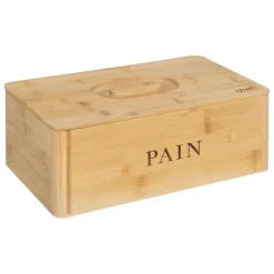 3S. x Home Boîte à pain Hot