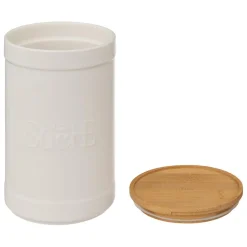 3S. x Home Boîte à sucre en céramique Blanc Online