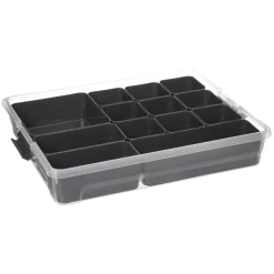 3S. x Home Boîte Compartimentée 4,8 l Samba Outlet