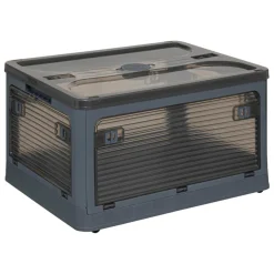 3S. x Home Boîte de rangement pliable en plastique Outlet
