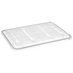 3S. x Home Boîte de rangement PROTECT+ 100L New