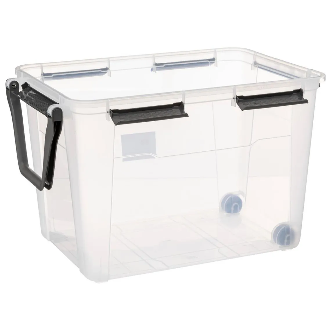 3S. x Home Boîte de rangement PROTECT+ 100L New
