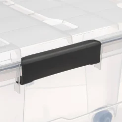 3S. x Home Boîte de rangement PROTECT+ 100L New