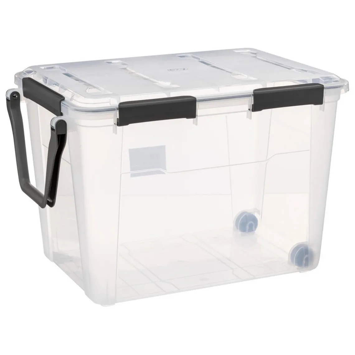 3S. x Home Boîte de rangement PROTECT+ 100L New