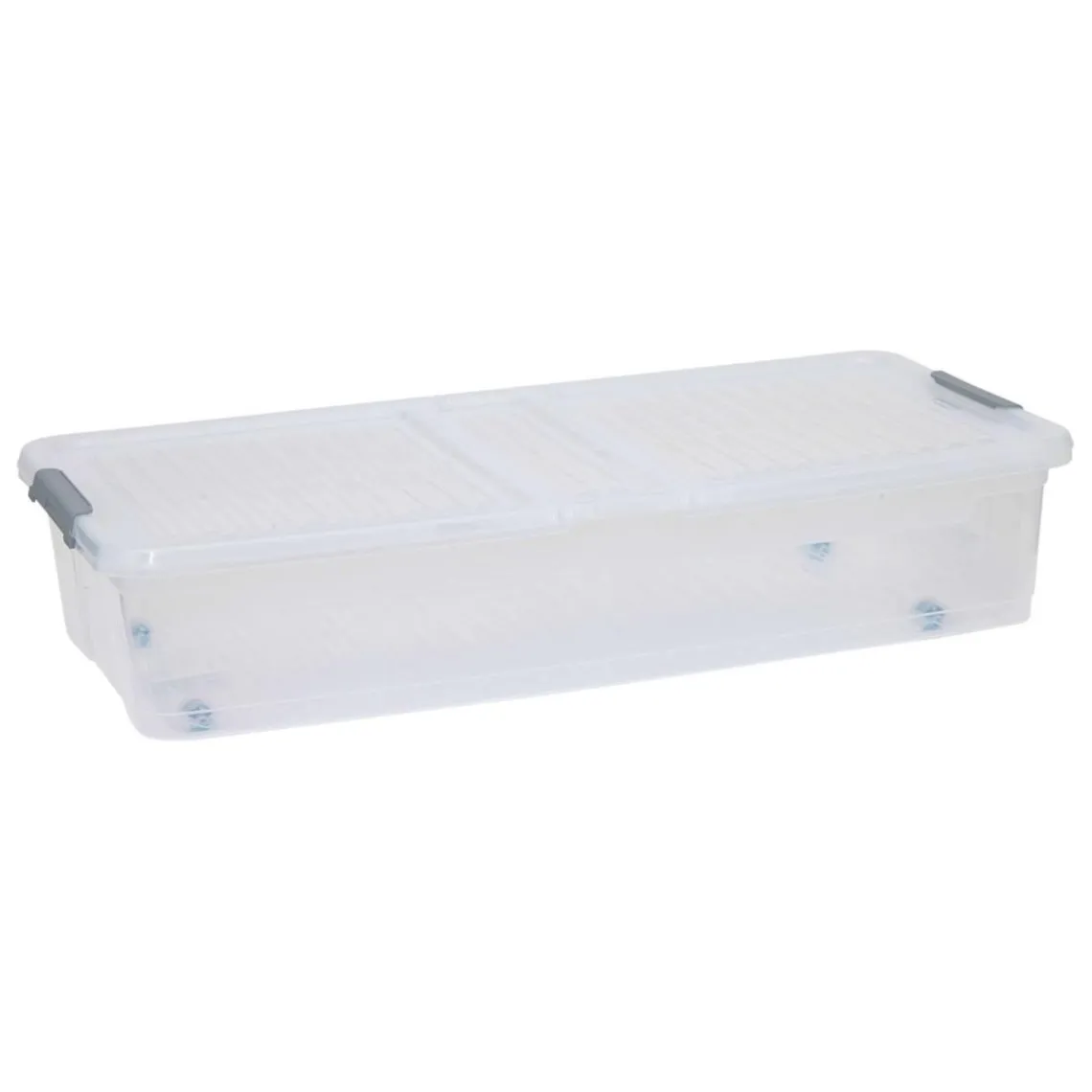 3S. x Home Boîte de rangement sous lit 33L Flip'n Bed Sale