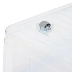 3S. x Home Boîte de rangement sous lit 33L Flip'n Bed Sale