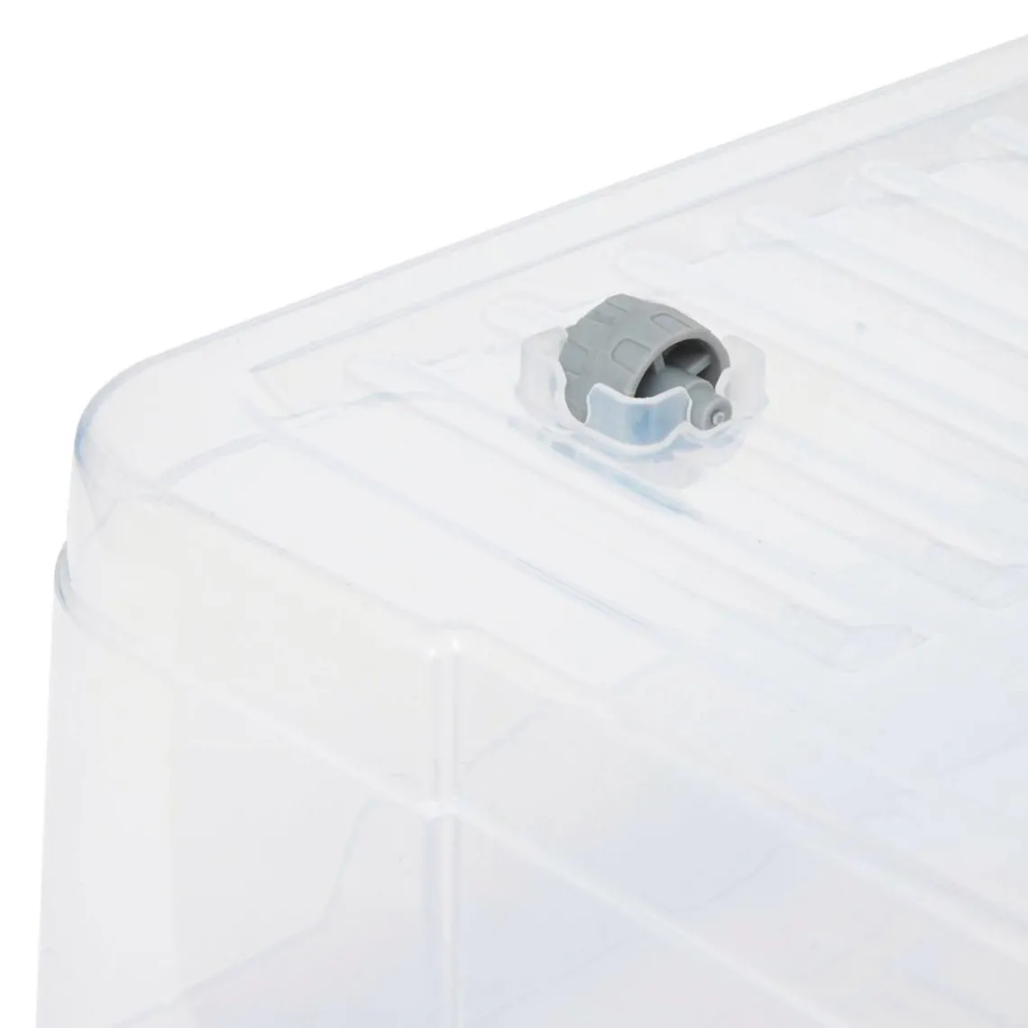 3S. x Home Boîte de rangement sous lit 33L Flip'n Bed Sale