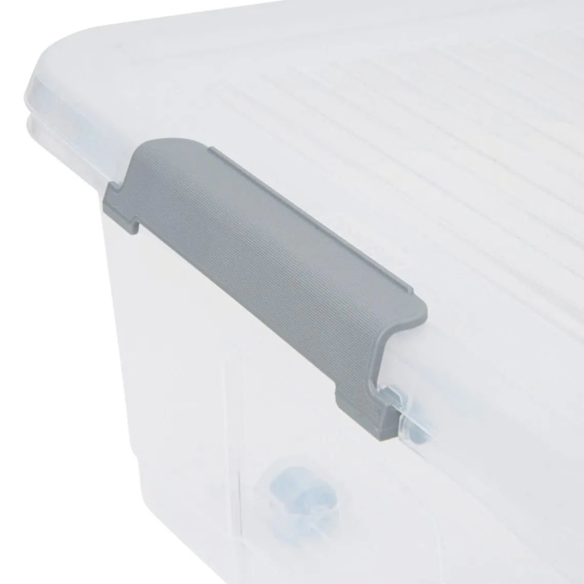 3S. x Home Boîte de rangement sous lit 33L Flip'n Bed Sale