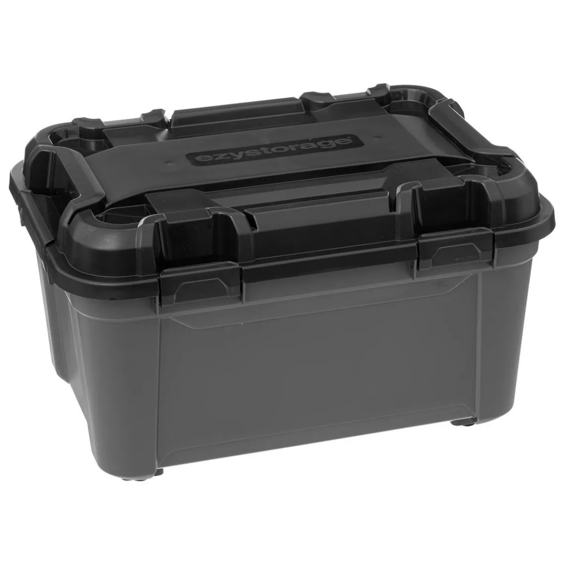 3S. x Home Boîte en plastique Gris 80L Hot