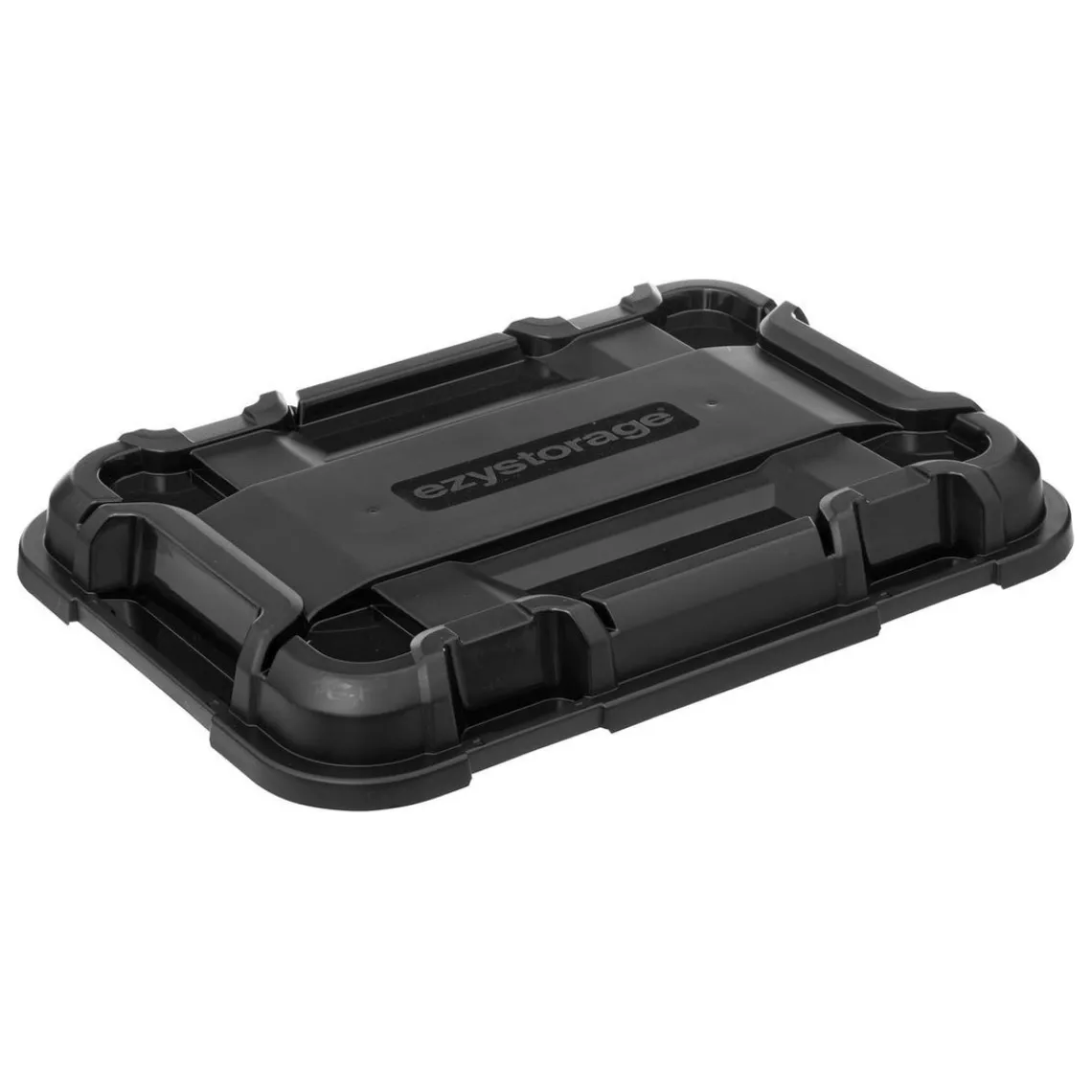 3S. x Home Boîte en plastique Gris 80L Hot