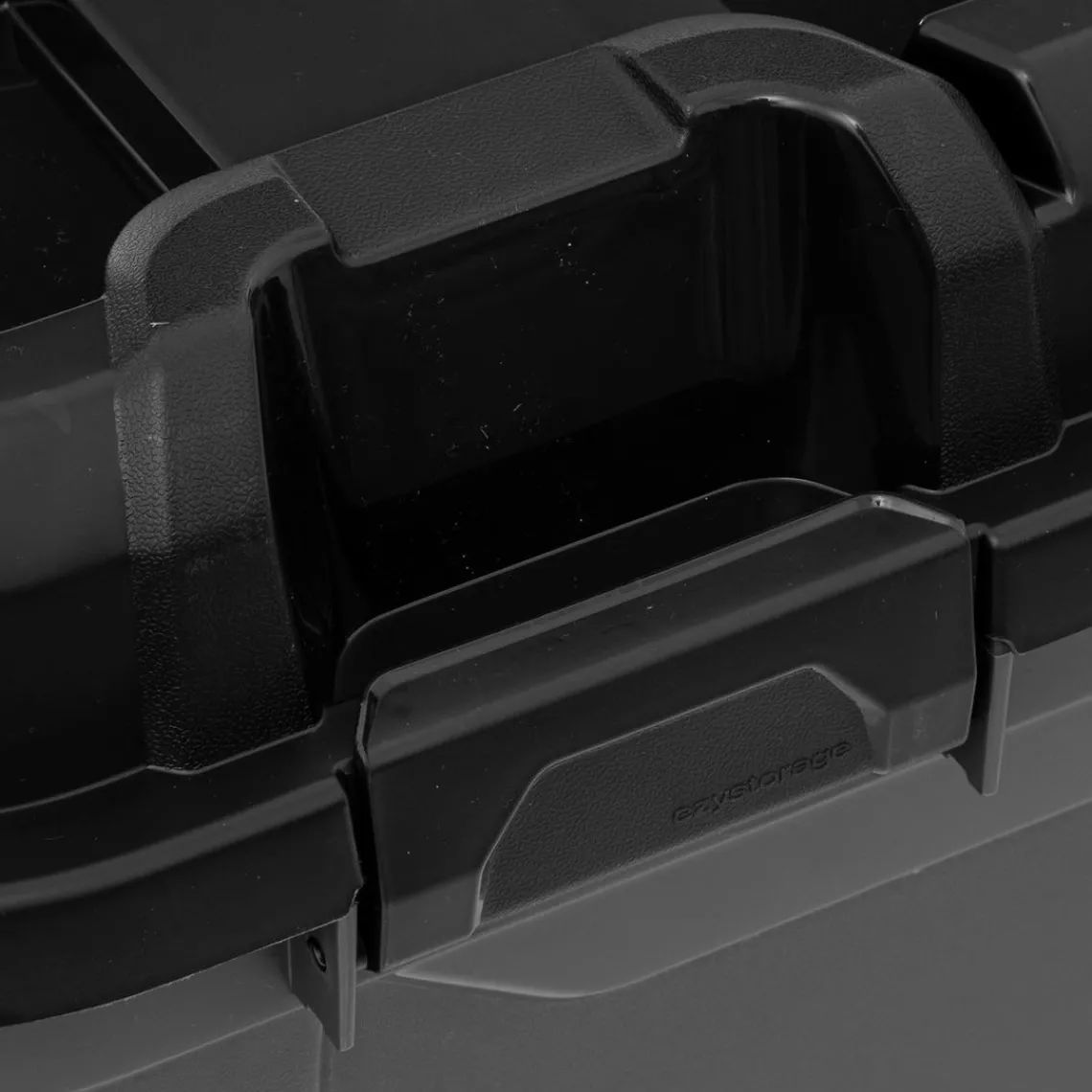 3S. x Home Boîte en plastique Gris 80L Hot