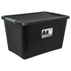 3S. x Home Boîte en plastique 60L Sale