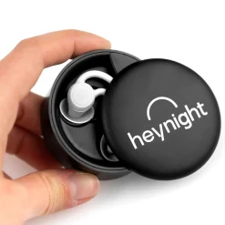 Cogal Bouchon d'oreille- HEYNIGHT - Taille unique - Blanc Hot