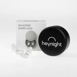 Cogal Bouchon d'oreille- HEYNIGHT - Taille unique - Blanc Hot