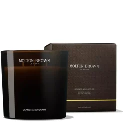 Molton Brown Bougie 3 mèches - Orange & Bergamot Discount