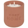 3S. x Home Bougie Led terracotta Clearance