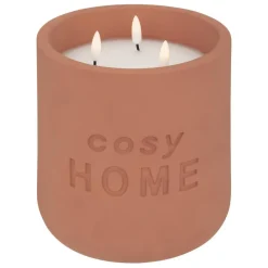 3S. x Home Bougie Led terracotta Clearance