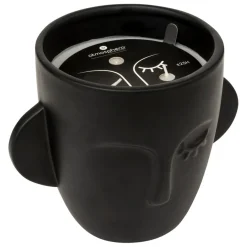 3S. x Home Bougie MAYA fève tonka 520g Outlet