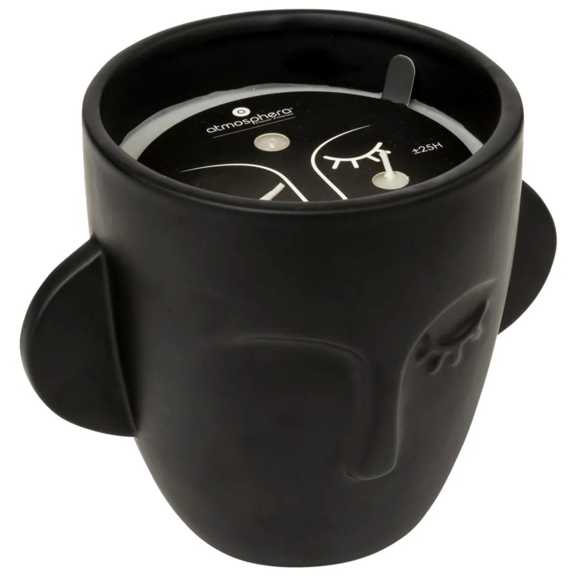 3S. x Home Bougie MAYA fève tonka 520g Outlet