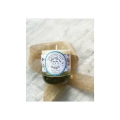 Durance Bougie naturelle parfumée Coton Musc - Hot