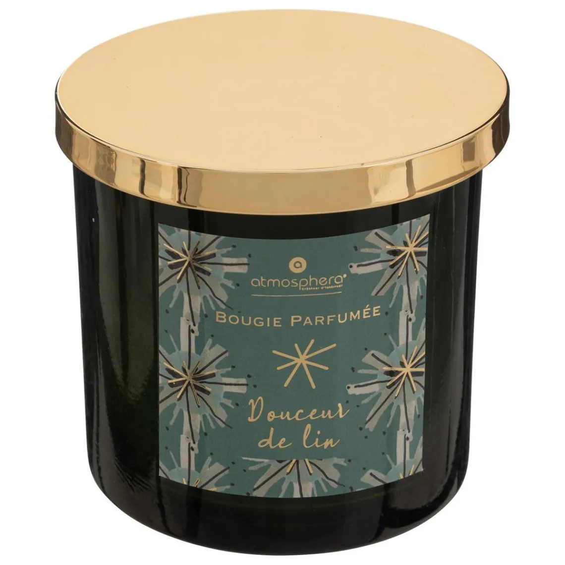 3S. x Home Bougie parfumée Beige Discount