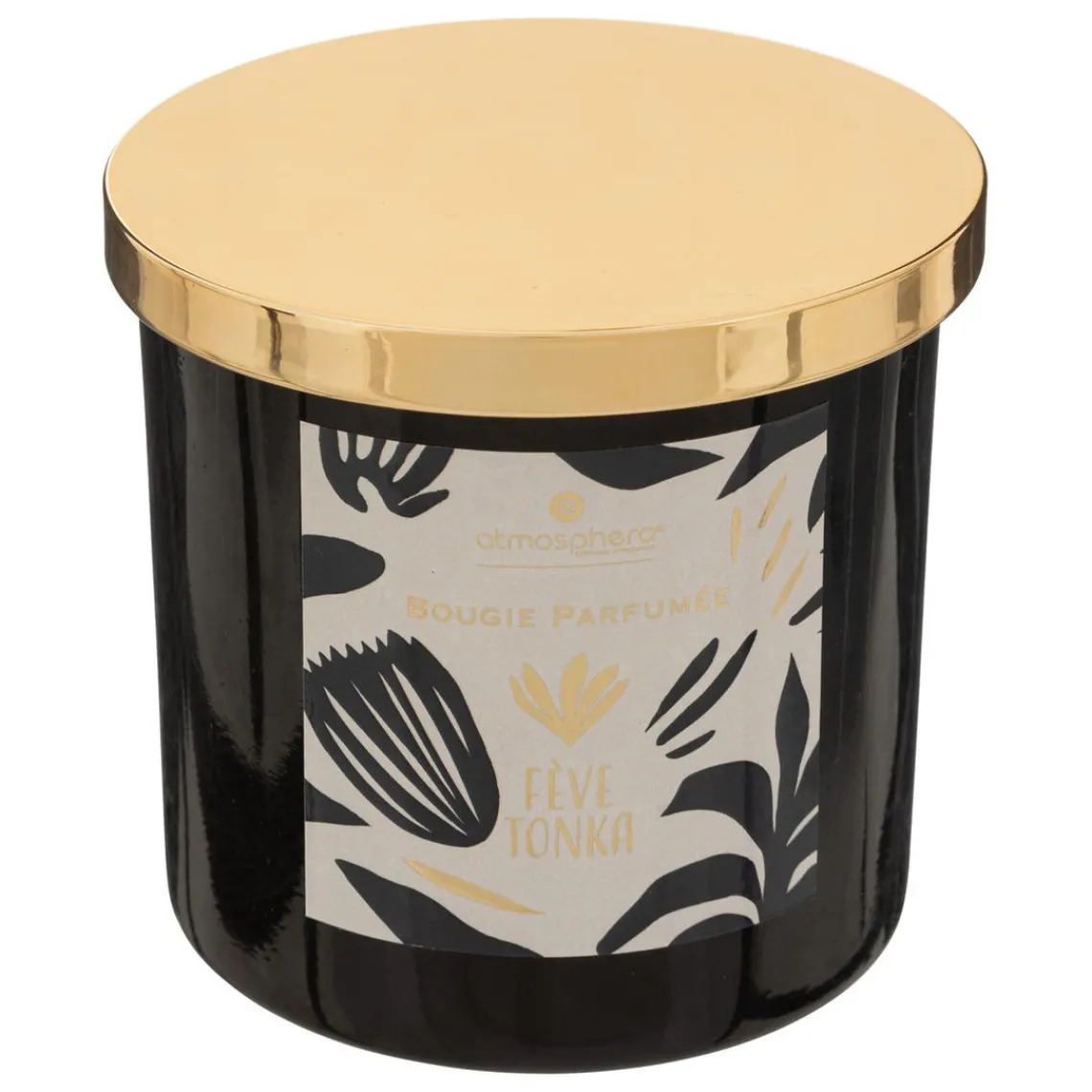 3S. x Home Bougie parfumée Noir Hot