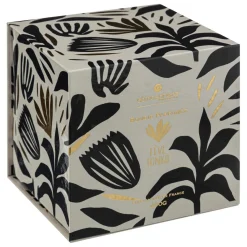 3S. x Home Bougie parfumée Noir Hot