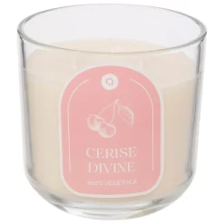 3S. x Home Bougie parfumée Discount