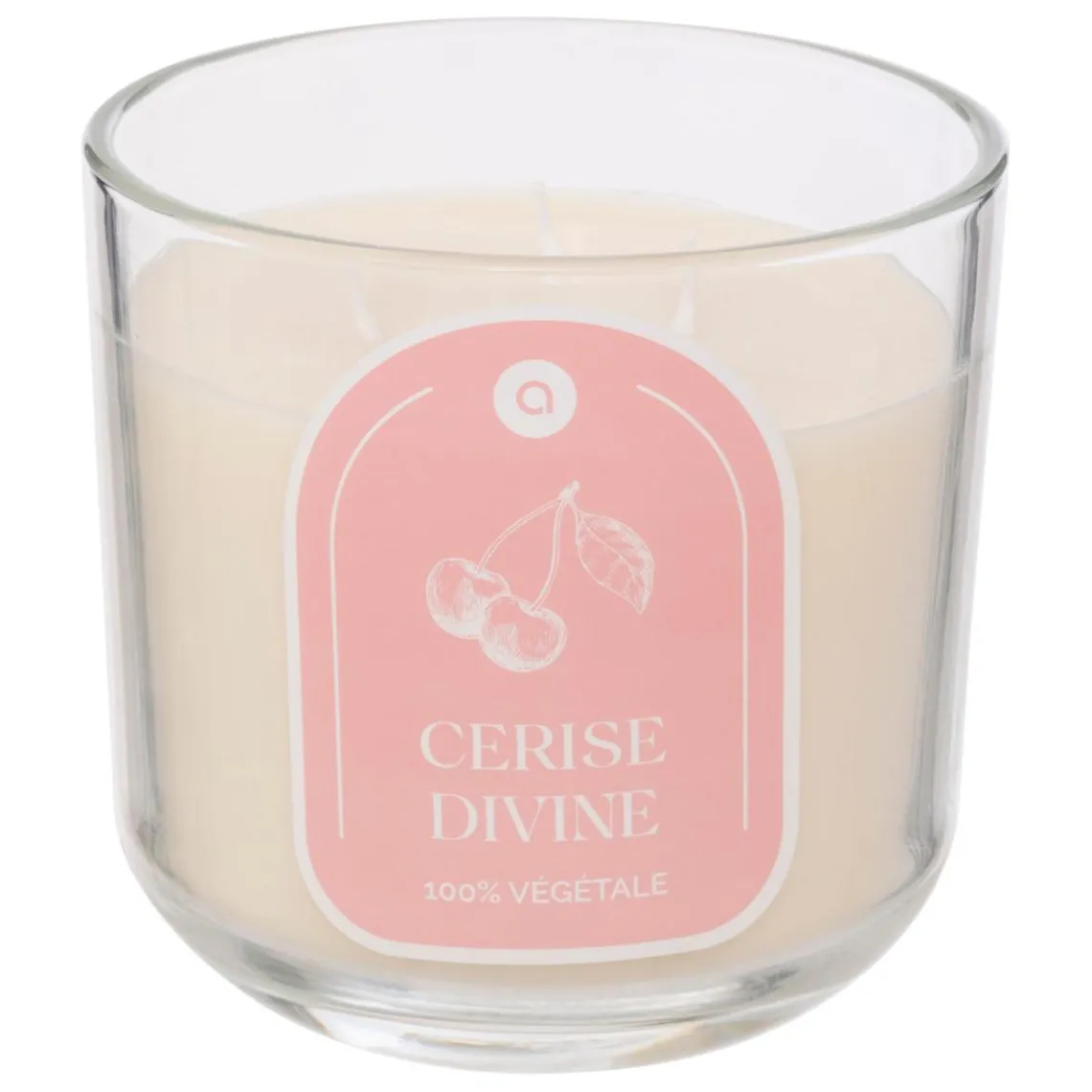 3S. x Home Bougie parfumée Discount