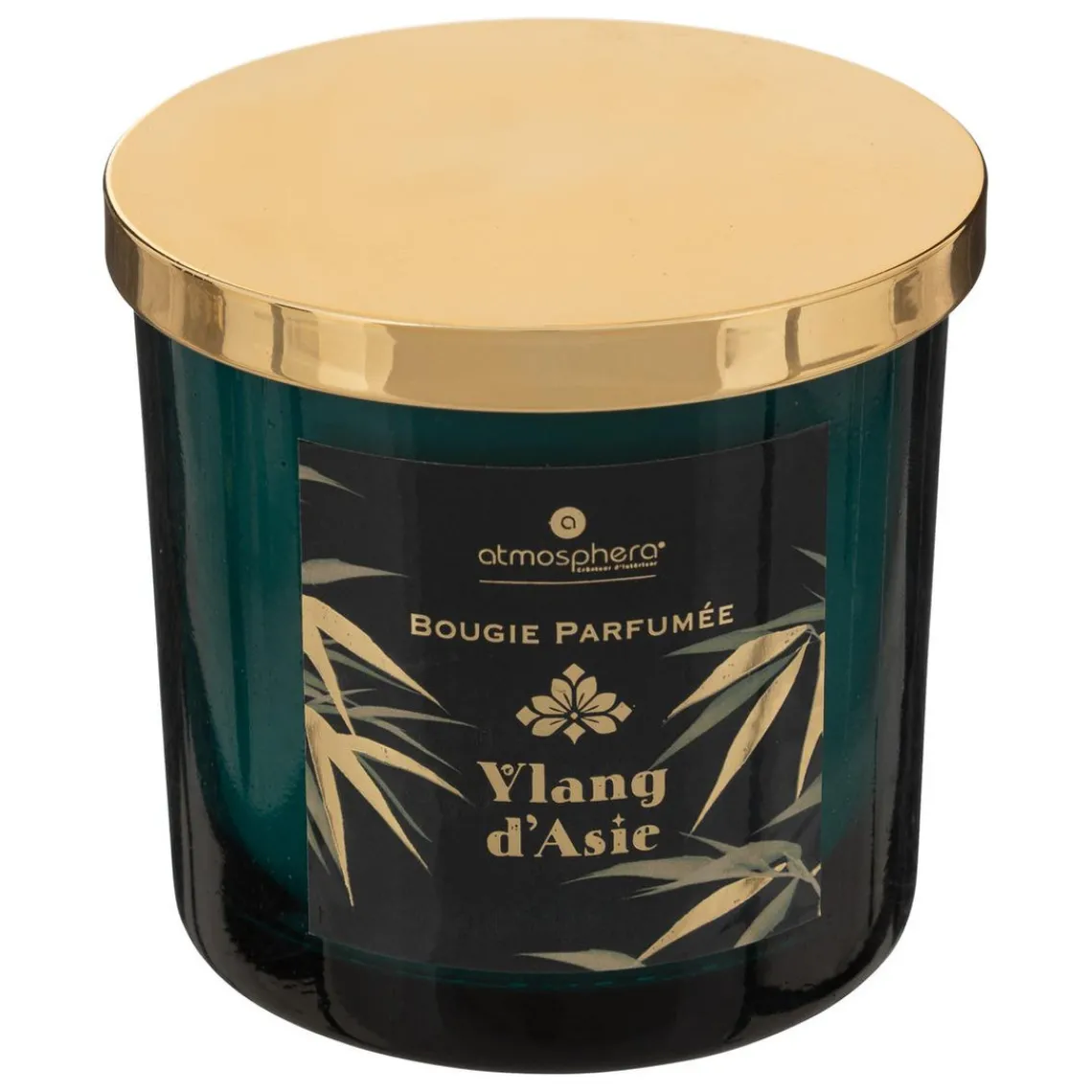 3S. x Home Bougie parfumée Vert Clearance