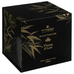 3S. x Home Bougie parfumée Vert Clearance