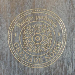 3S. x Home Bougie parfumée New