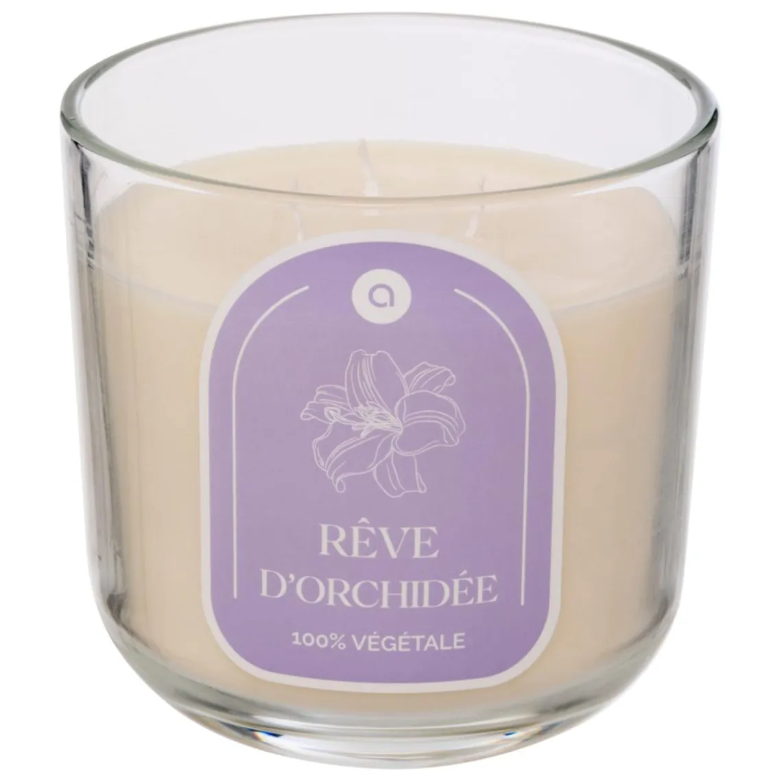 3S. x Home Bougie parfumée Discount