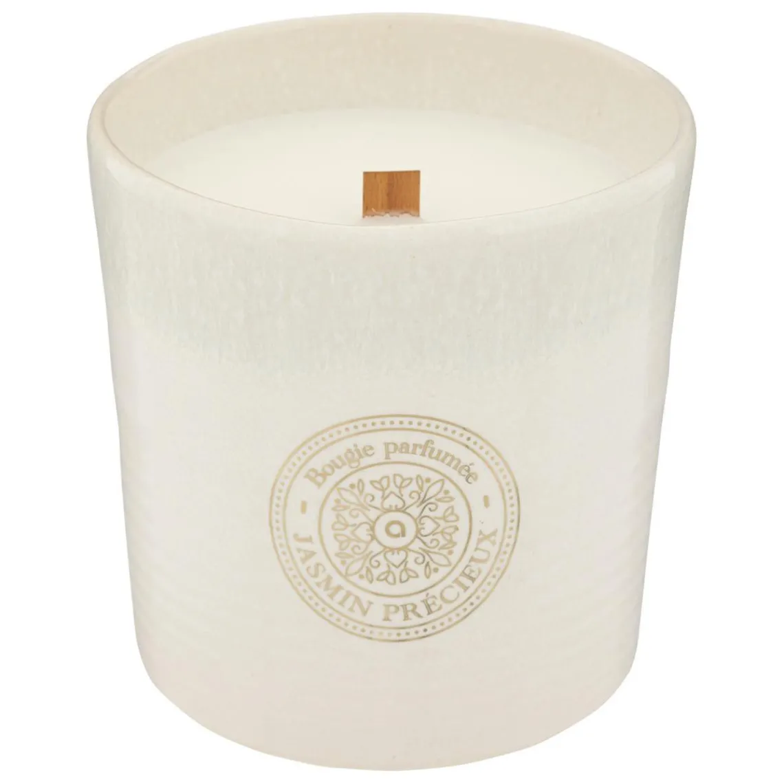 3S. x Home Bougie parfumée