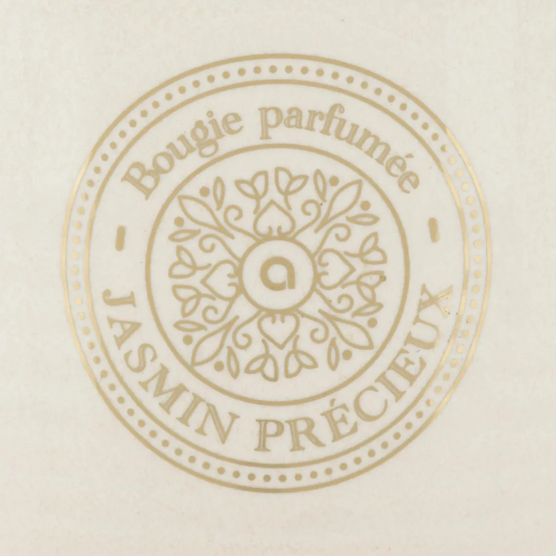 3S. x Home Bougie parfumée