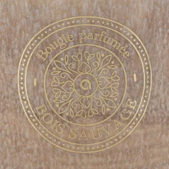 3S. x Home Bougie parfumée bois sauvage Beige Sale