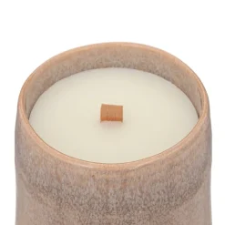 3S. x Home Bougie parfumée bois sauvage Beige Sale
