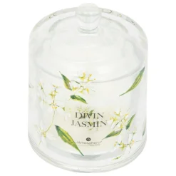 3S. x Home Bougie parfumée cloche Transparent Clearance
