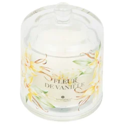 3S. x Home Bougie parfumée cloche Blanc Outlet