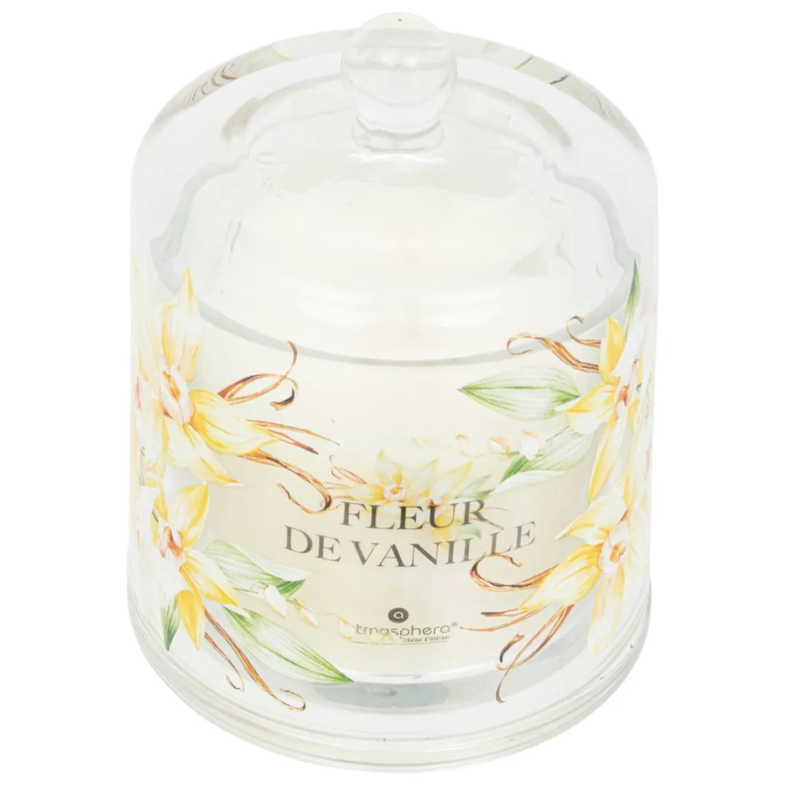 3S. x Home Bougie parfumée cloche Blanc Outlet