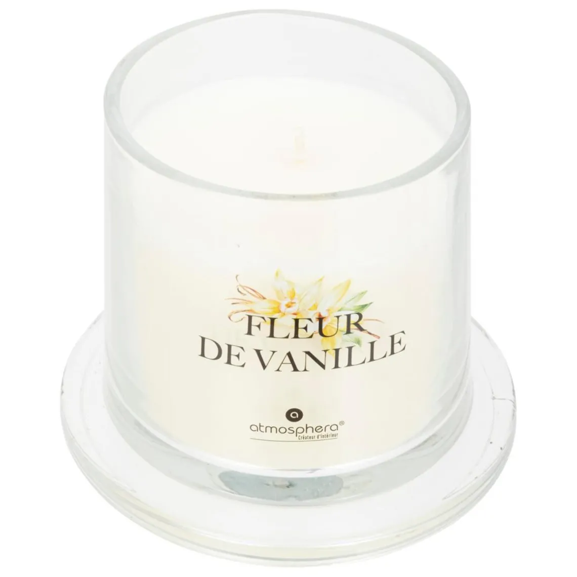 3S. x Home Bougie parfumée cloche Blanc Outlet