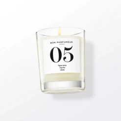 Bon Parfumeur Bougie Parfumée Figue Verte, Myrrhe et Cèdre Discount