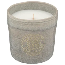 3S. x Home Bougie parfumée grenade noire Gris Hot