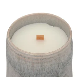 3S. x Home Bougie parfumée grenade noire Gris Hot