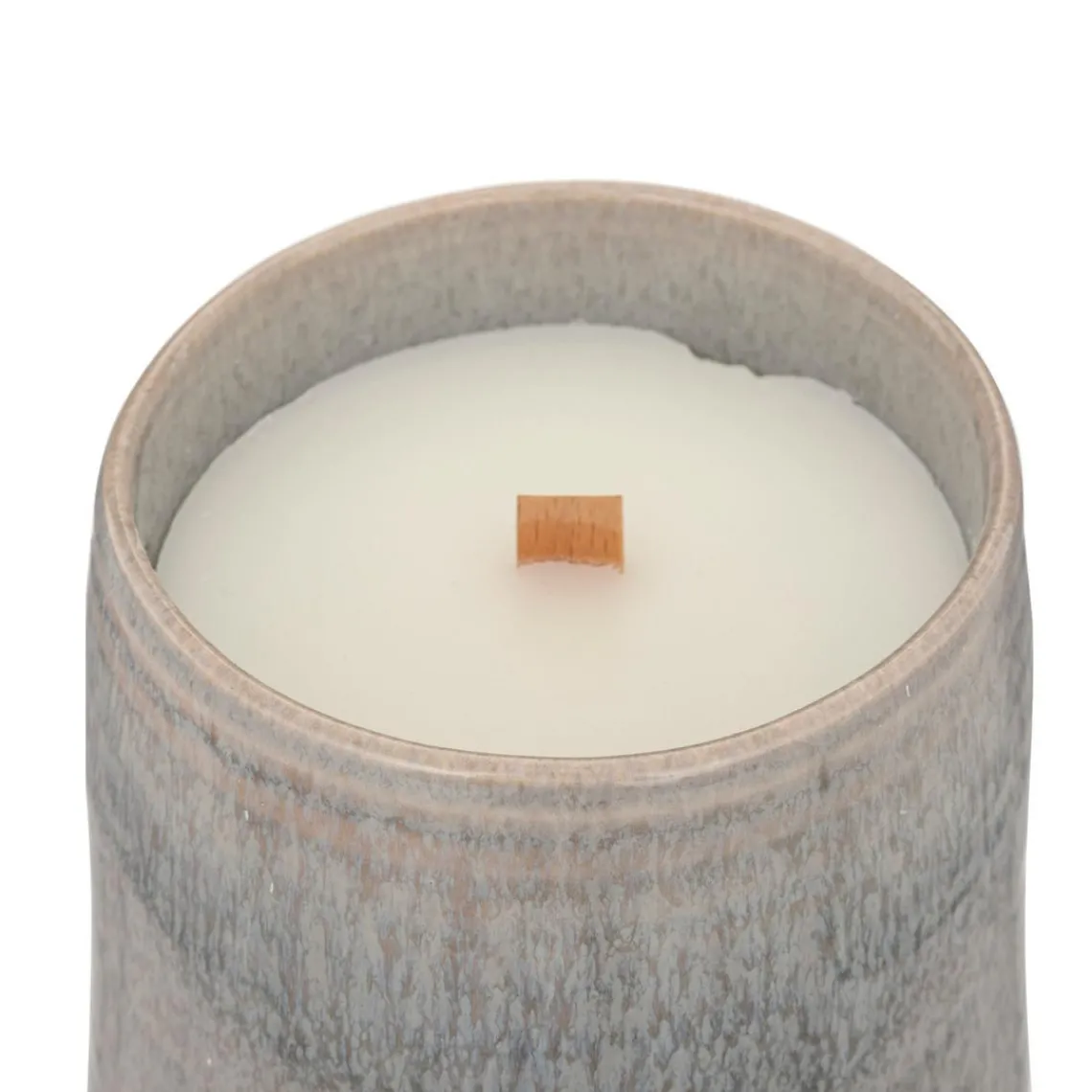 3S. x Home Bougie parfumée grenade noire Gris Hot