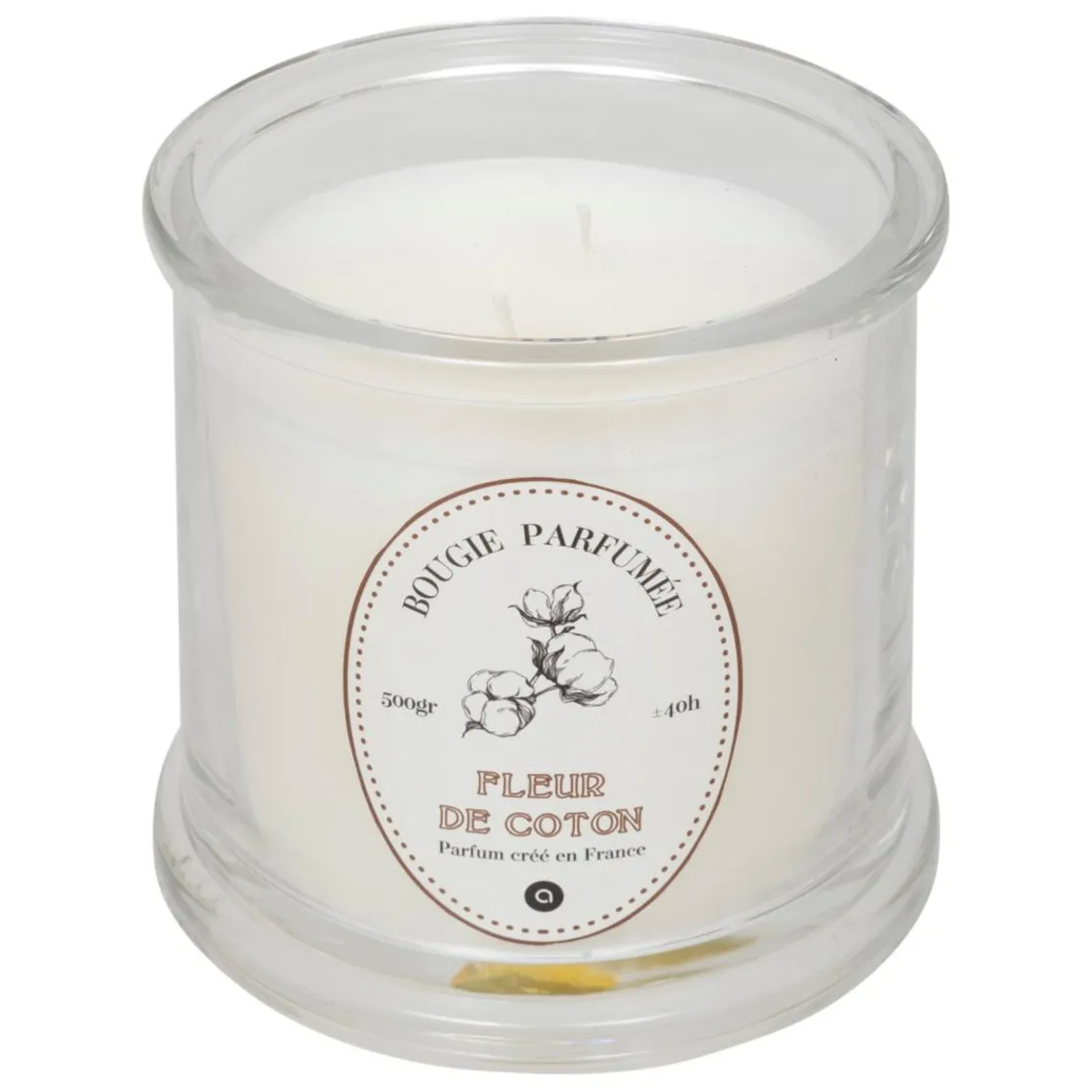 3S. x Home Bougie parfumée Hapo 500g Outlet