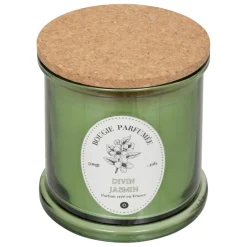 3S. x Home Bougie parfumée Hapo jasmin 500g Hot
