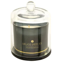 3S. x Home Bougie parfumée Ilae Délice d'épices Noir Clearance